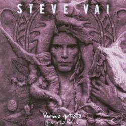Steve Vai : Various Artists - Archives, Vol. 4